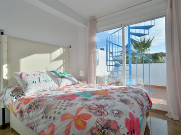 Apartment zum Verkauf in Estepona Pueblo