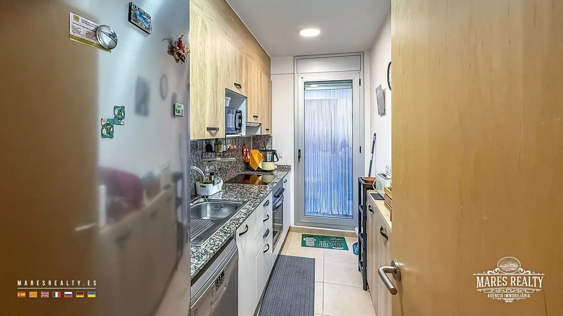 Cocina de Piso en venta en Santa Clotilde