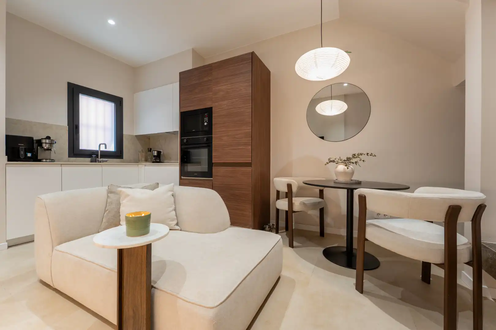Sala de estar de Casa o chalet en venta en Figueres con Terraza, Amueblado y Internet