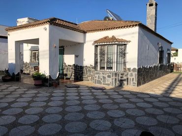 Casa con piscina in vendita a Camino potosi 32