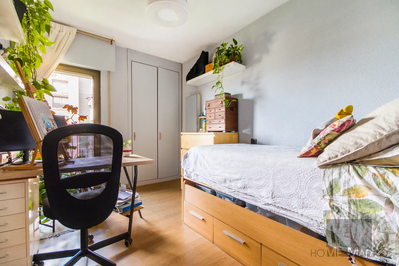 Habitación de Piso en venta en Madrid con Aire acondicionado, Calefacción y Terraza