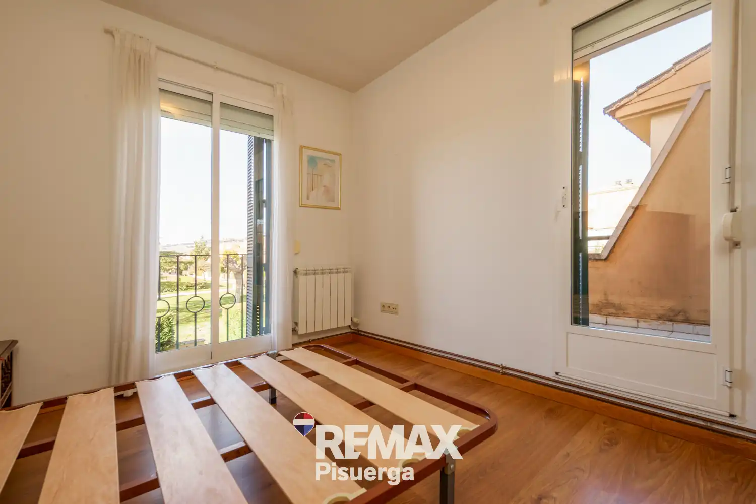 Habitación de Casa o chalet en venta en Simancas con Calefacción, Terraza y Trastero