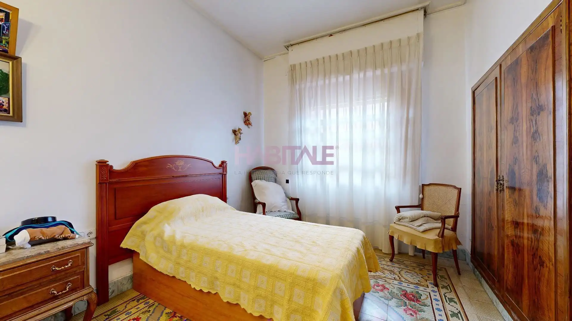 Habitación de Casa o chalet en venta en Torrent con Terraza, Trastero y Piscina