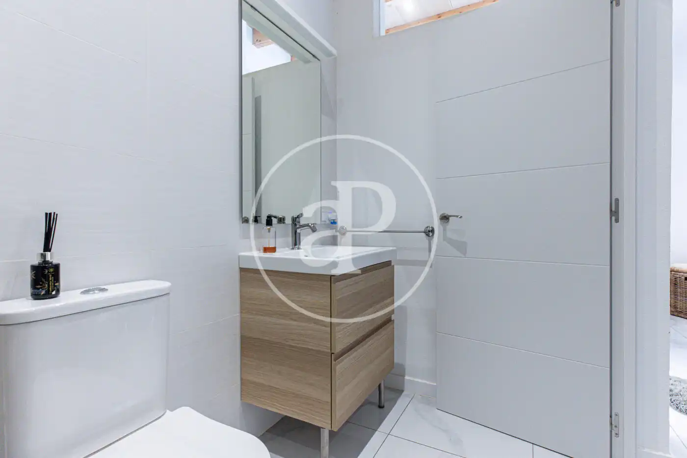 Baño de Casa o chalet en venta en  Palma de Mallorca con Aire acondicionado, Calefacción y Jardín privado