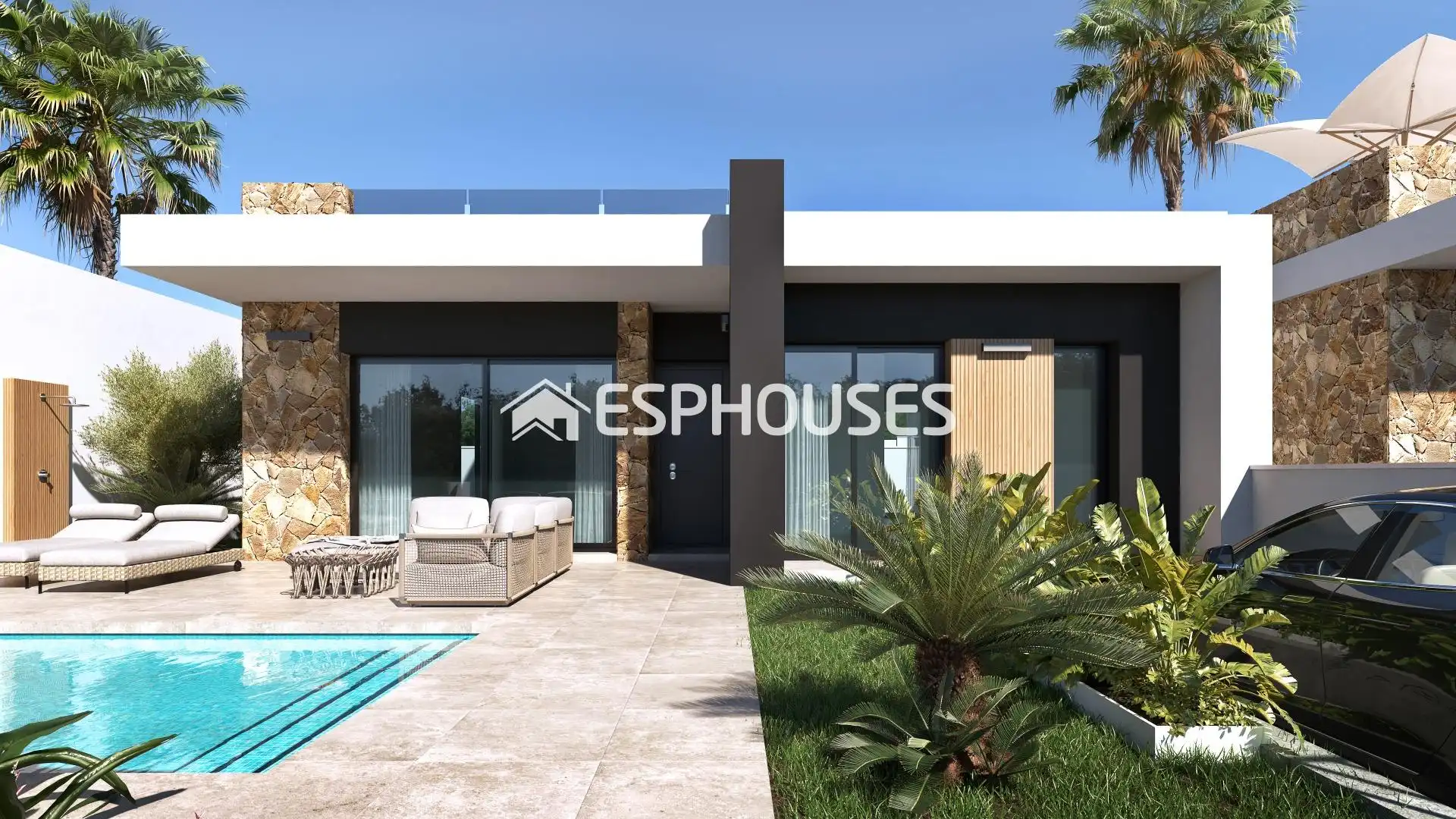 Casa con terraza en venta en Rojales, imagen 4