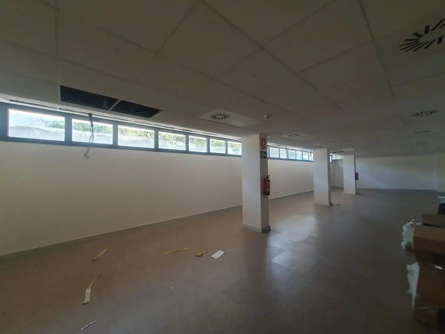 Office for rent in Sevilla
