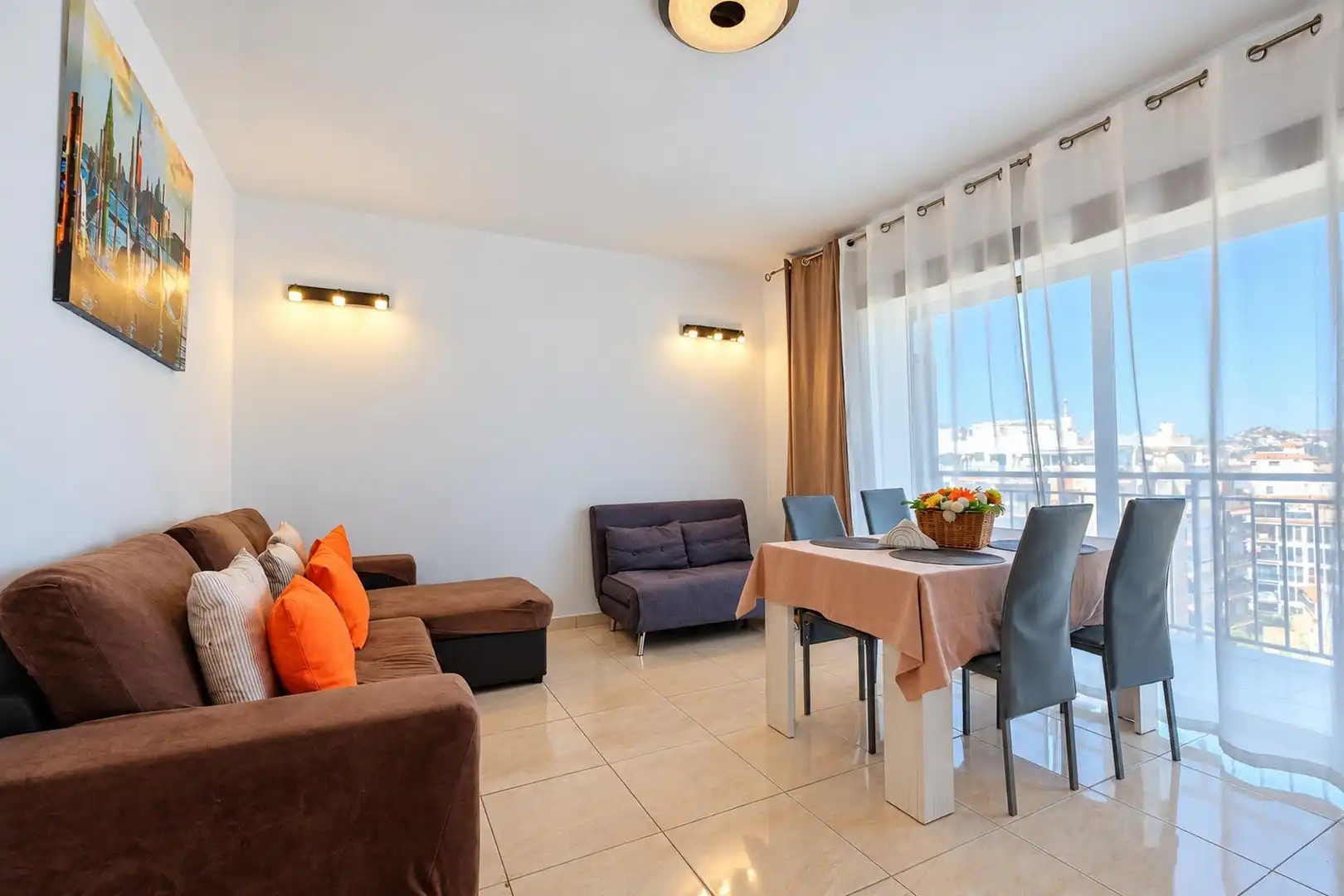 Appartement compact avec ascenseur à vendre à Zona Pueblo, imagen 21
