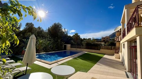 Foto 4 de Casa o chalet en venta en La Nucia Pueblo, La Nucia