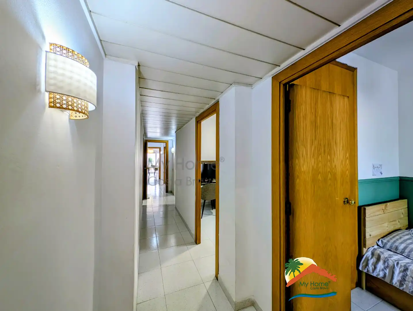Apartments for sale in Lloret de Mar  with Air Conditioner, Heating and Terrace