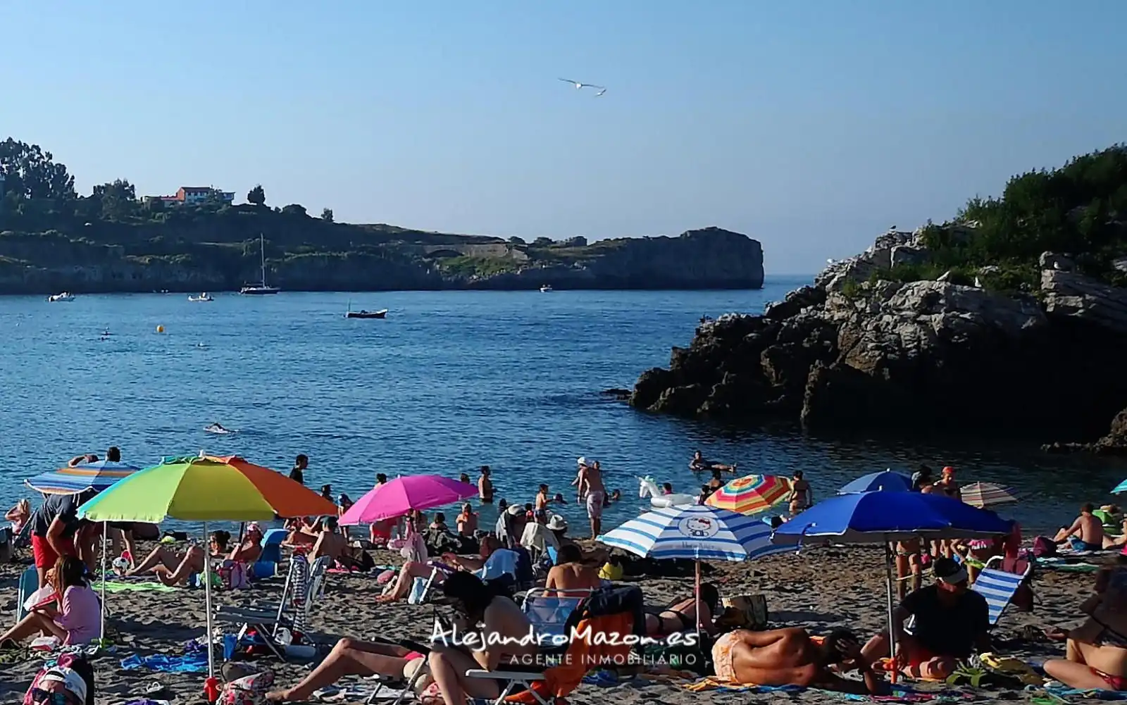 Piso en venta en Castro-Urdiales con Calefacción, Parquet y Terraza