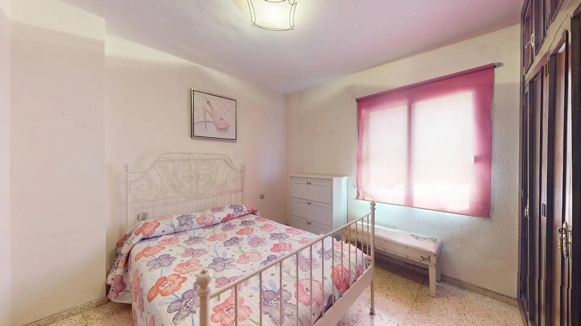 Bedroom of Flat for sale in Santa Cruz de Tenerife