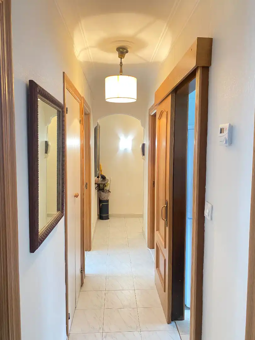 Piso en venta en Santander con Calefacción, Parquet y Amueblado