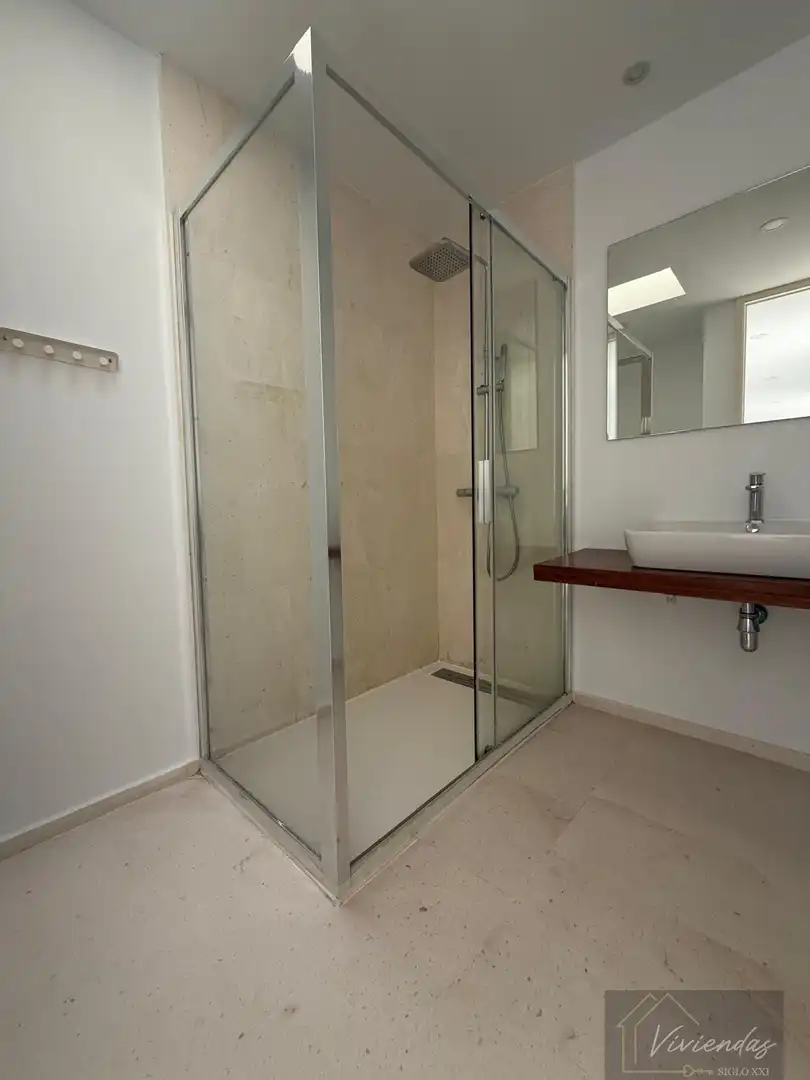 Baño de Casa o chalet de alquiler en Boadilla del Monte con Calefacción, Se aceptan mascotas y Alarma