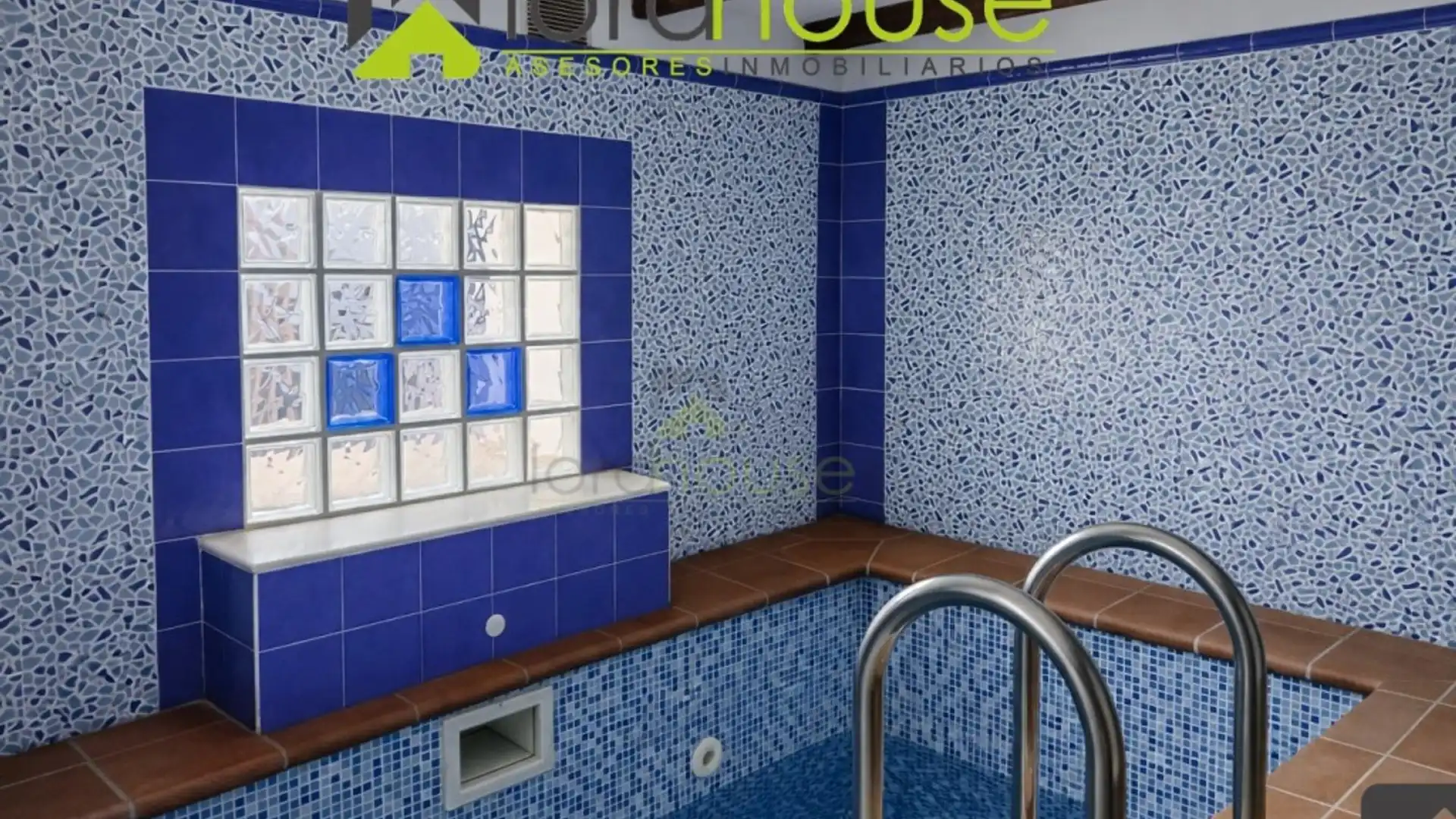 Swimming pool of Houses for sale in Lorca