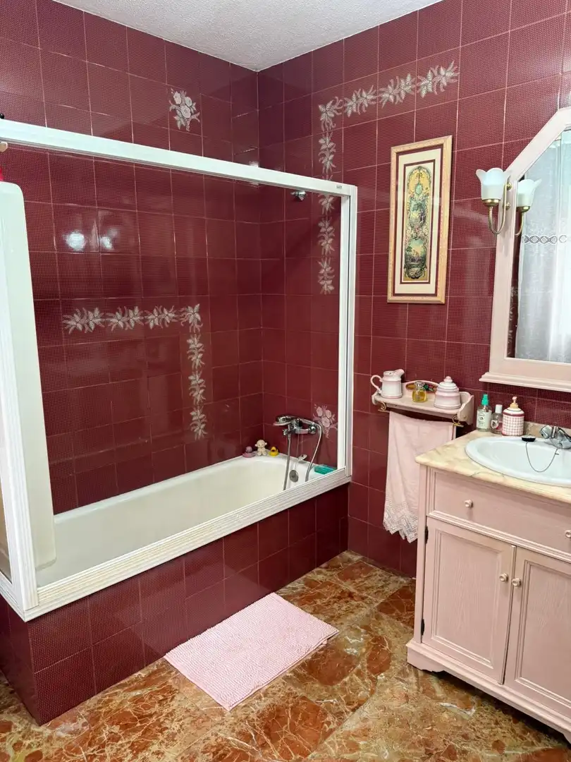 Baño de Casa adosada en venta en Algeciras