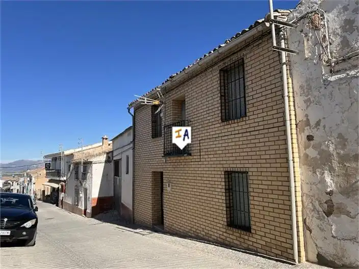 Adossat en venda a Alcalá la Real