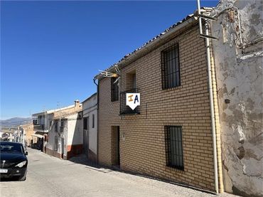 Adossat en venda a Alcalá la Real