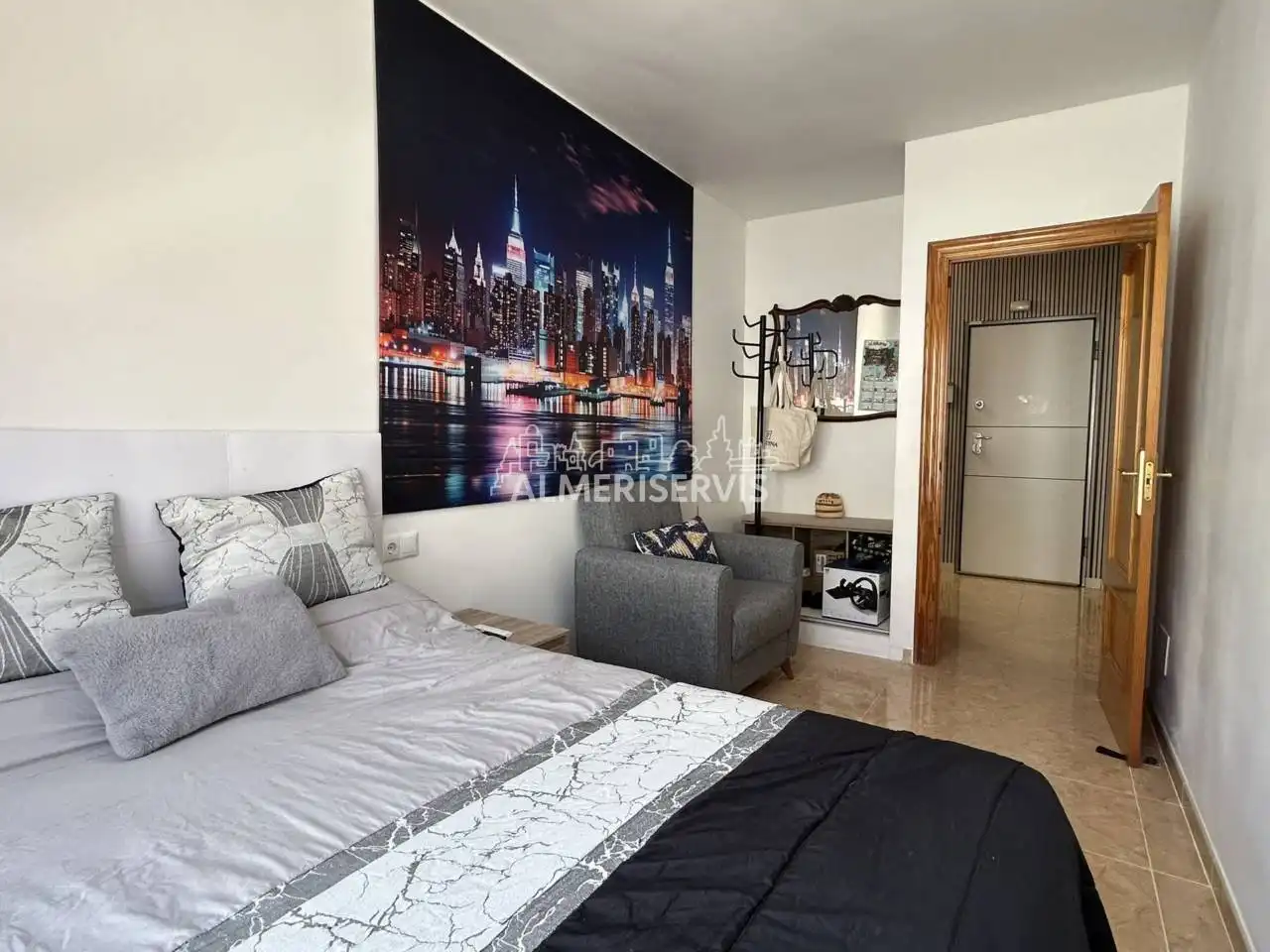 Habitación de Piso en venta en Roquetas de Mar