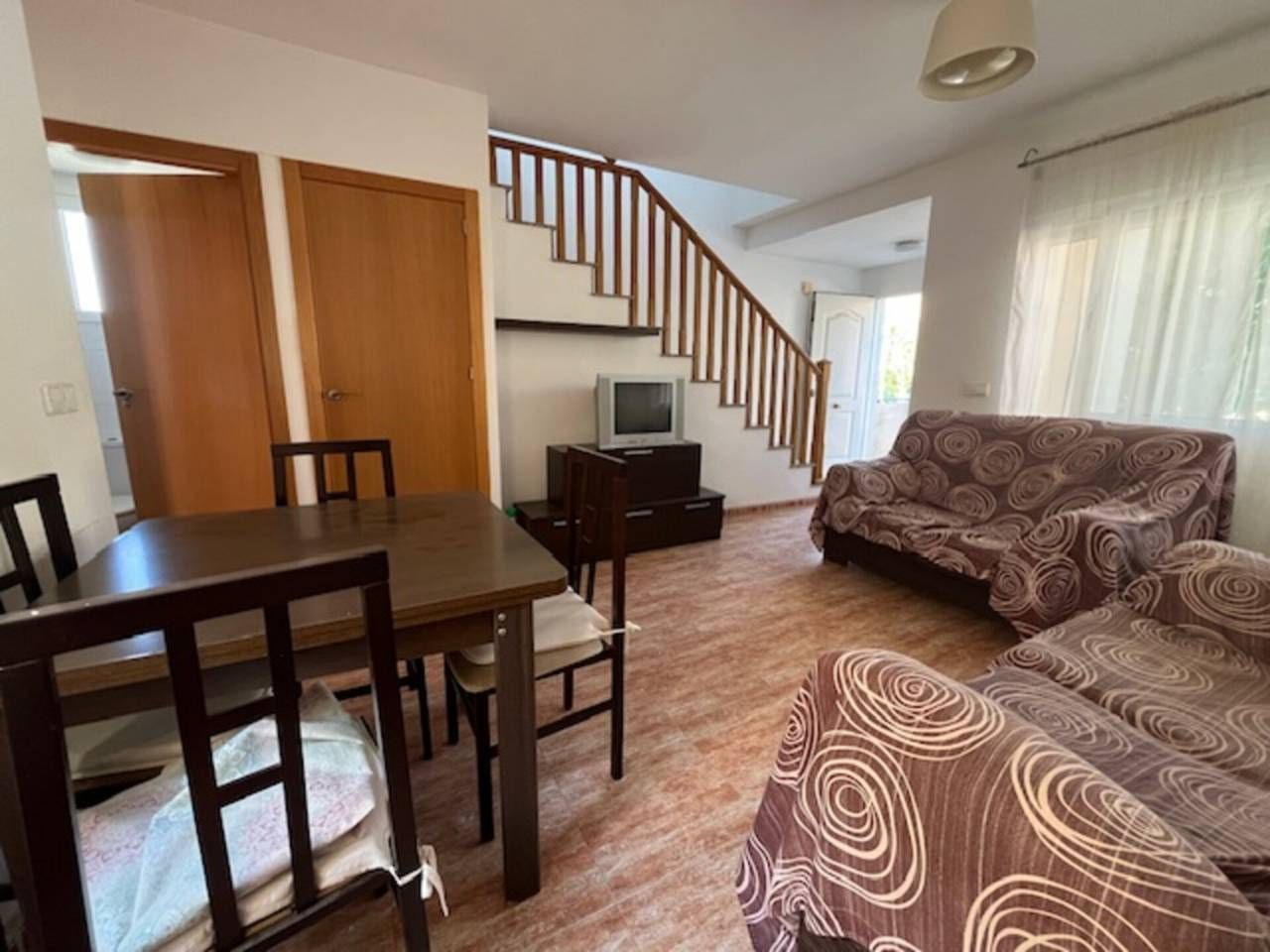 Living room of House or chalet for sale in Los Alcázares  with Private garden