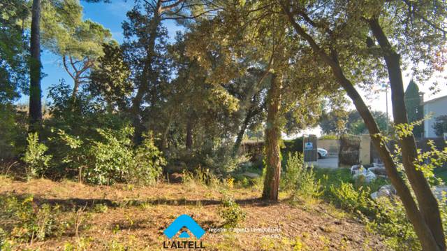 Terreno residencial en Venta en L'Ametlla del Vallès