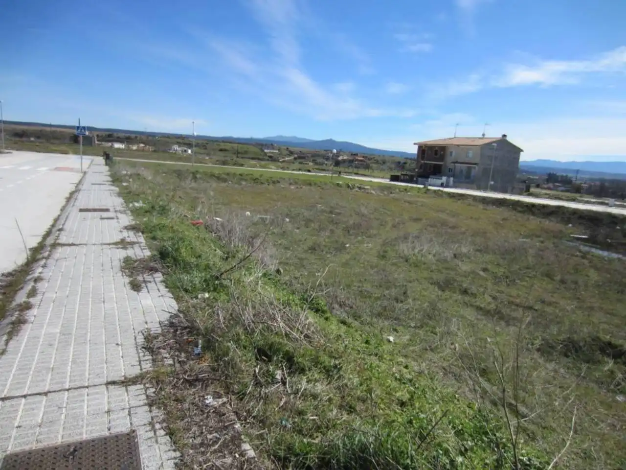Terreno residencial en venta en Calle JUAN PABLO II