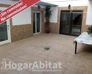 Terrace of House or chalet for sale in Badajoz Capital  with Air Conditioner and Terrace