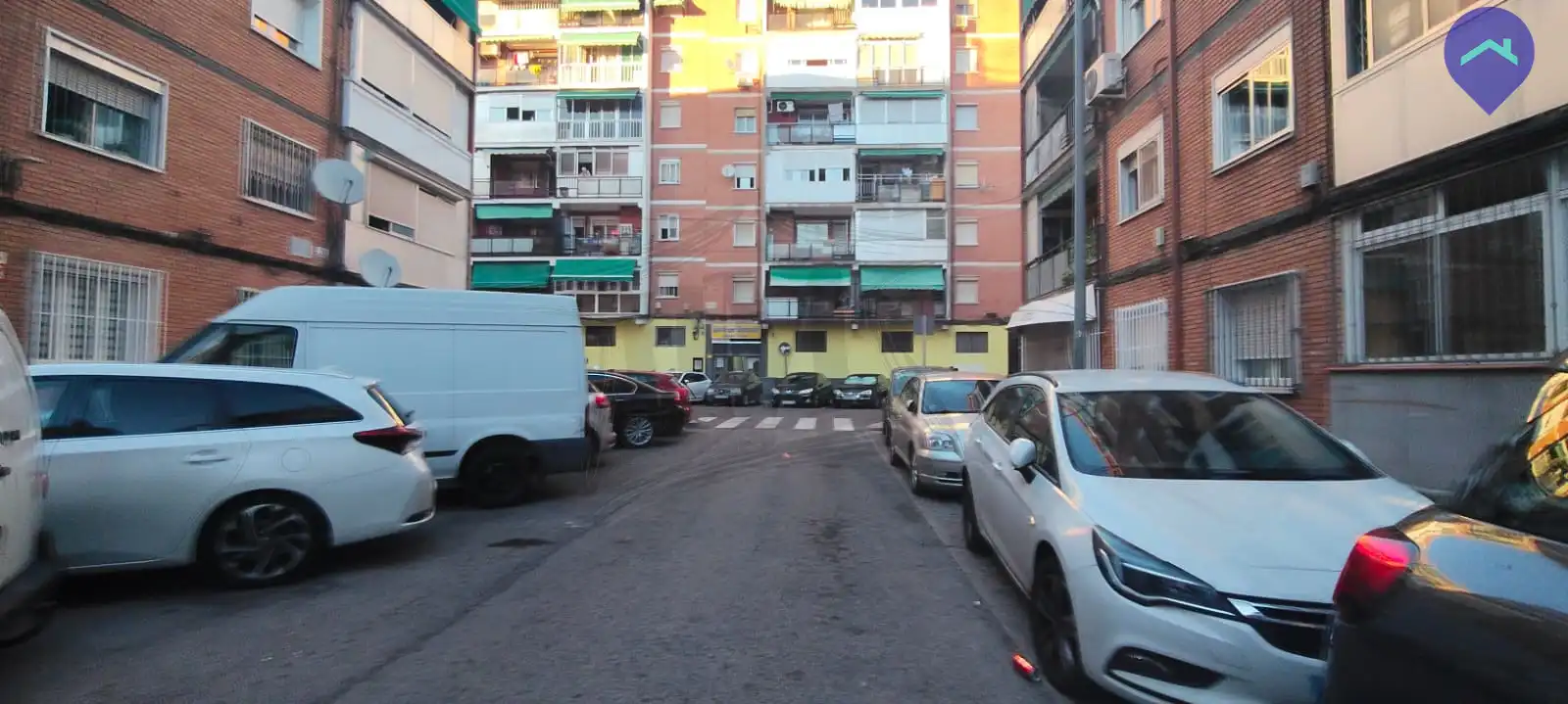 Piso en venta en Calle la Rábida, Reyes Católicos