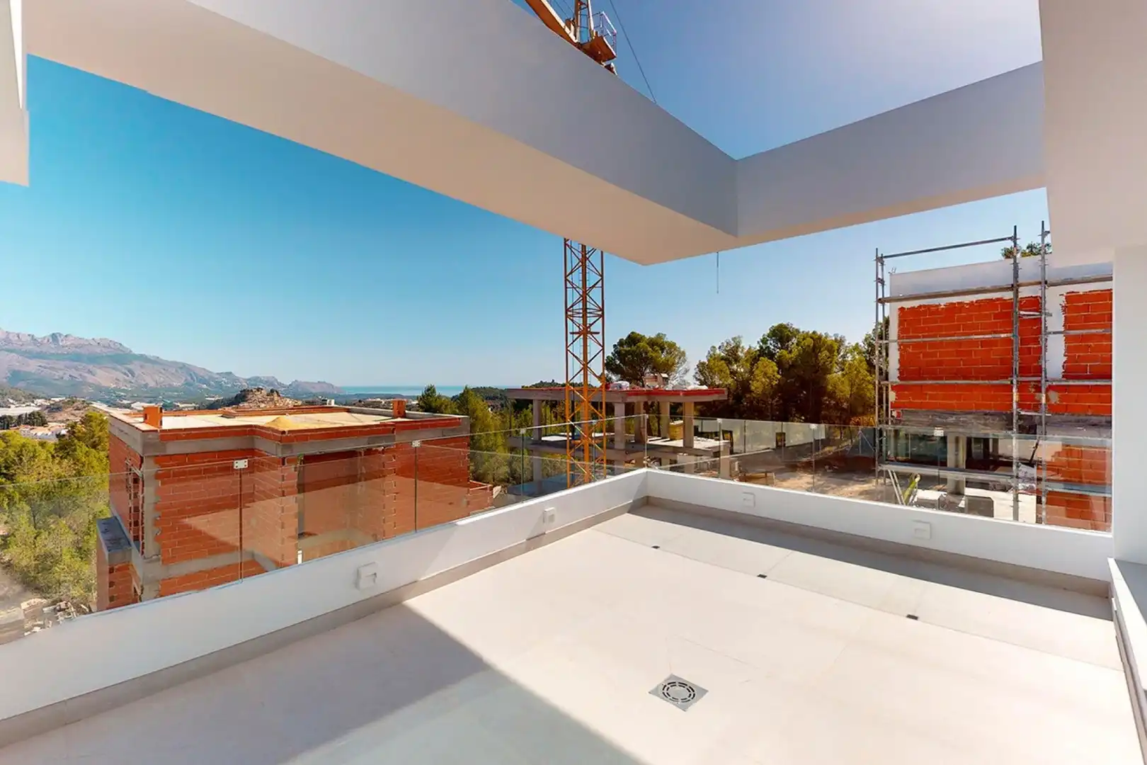 Villa avec terrasse à vendre à Polop, imagen 39