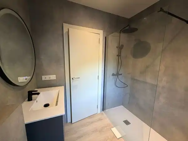 Baño de Piso de alquiler en Encamp con Aire acondicionado, Calefacción y Parquet