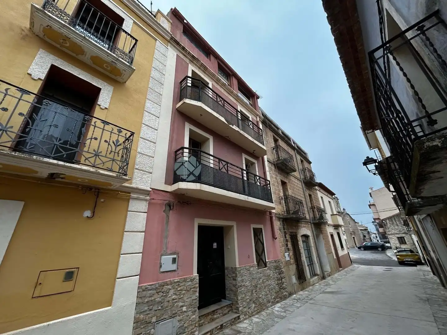 Vista exterior de Piso en venta en Vilar de Canes