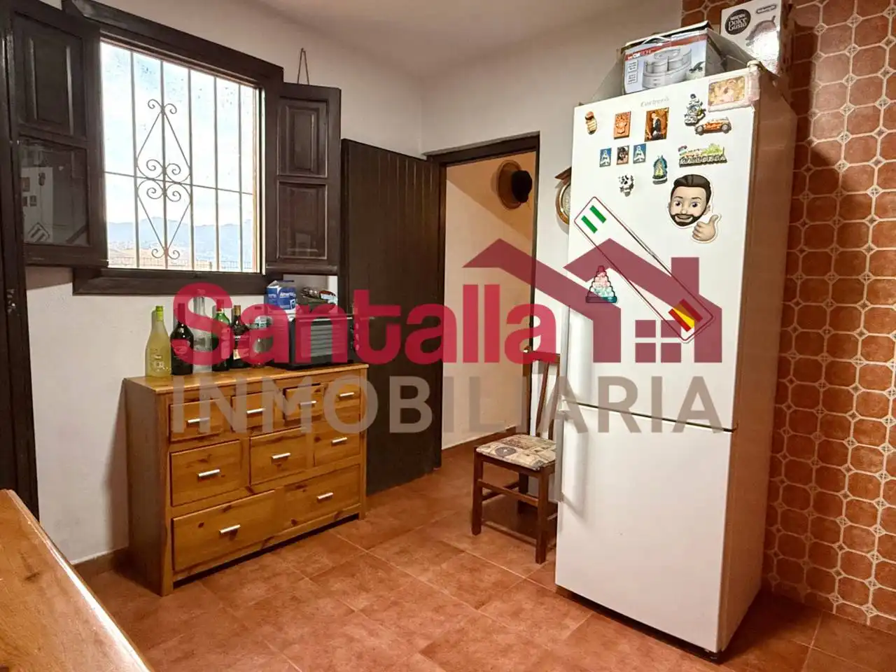 Kitchen of Country homes for sale in Almuñécar  with Private garden, Terrace and Furnished