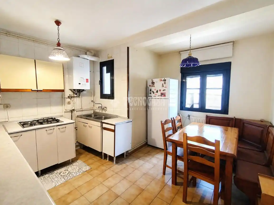 Cocina de Piso en venta en Madrid