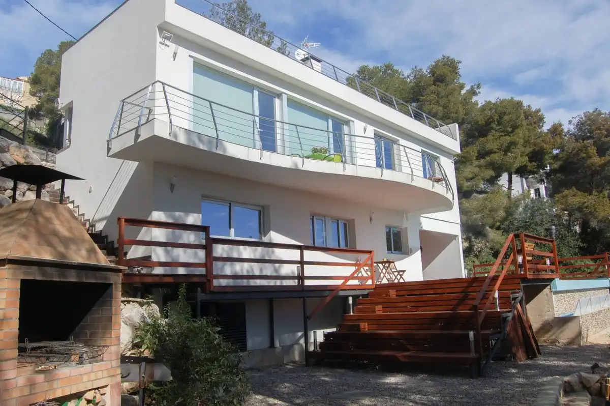 House with terrace for sale in Costa Cunit - Els Jardins - Els Rosers, imagen 26