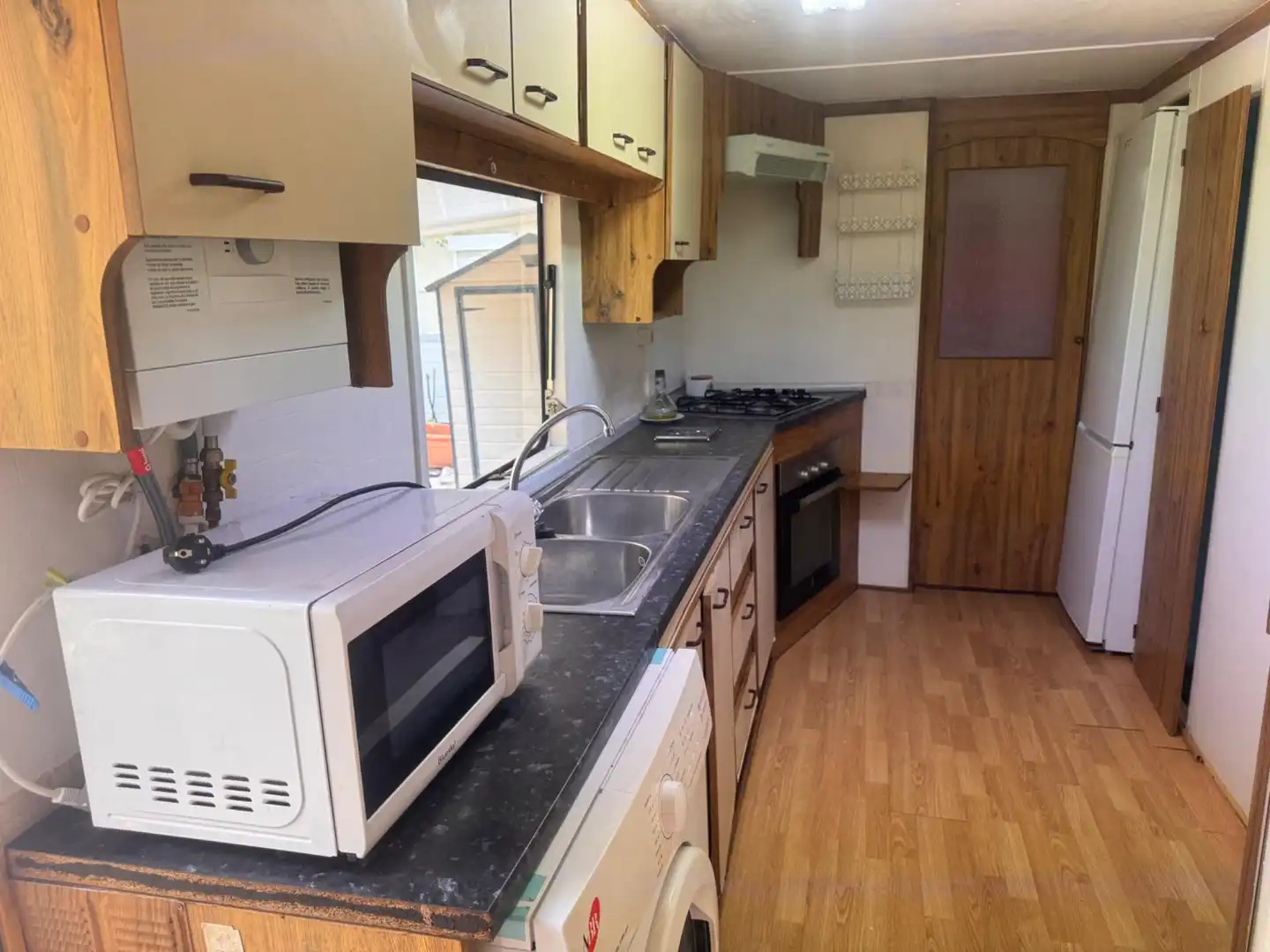 Cuina de Casa o xalet en venda en Sant Celoni