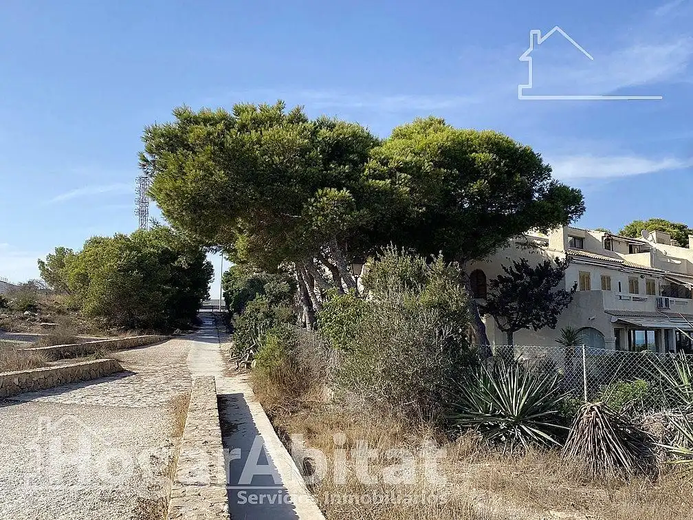 Pis en venda en Santa Pola amb Aire condicionat, Calefacció i Terrassa