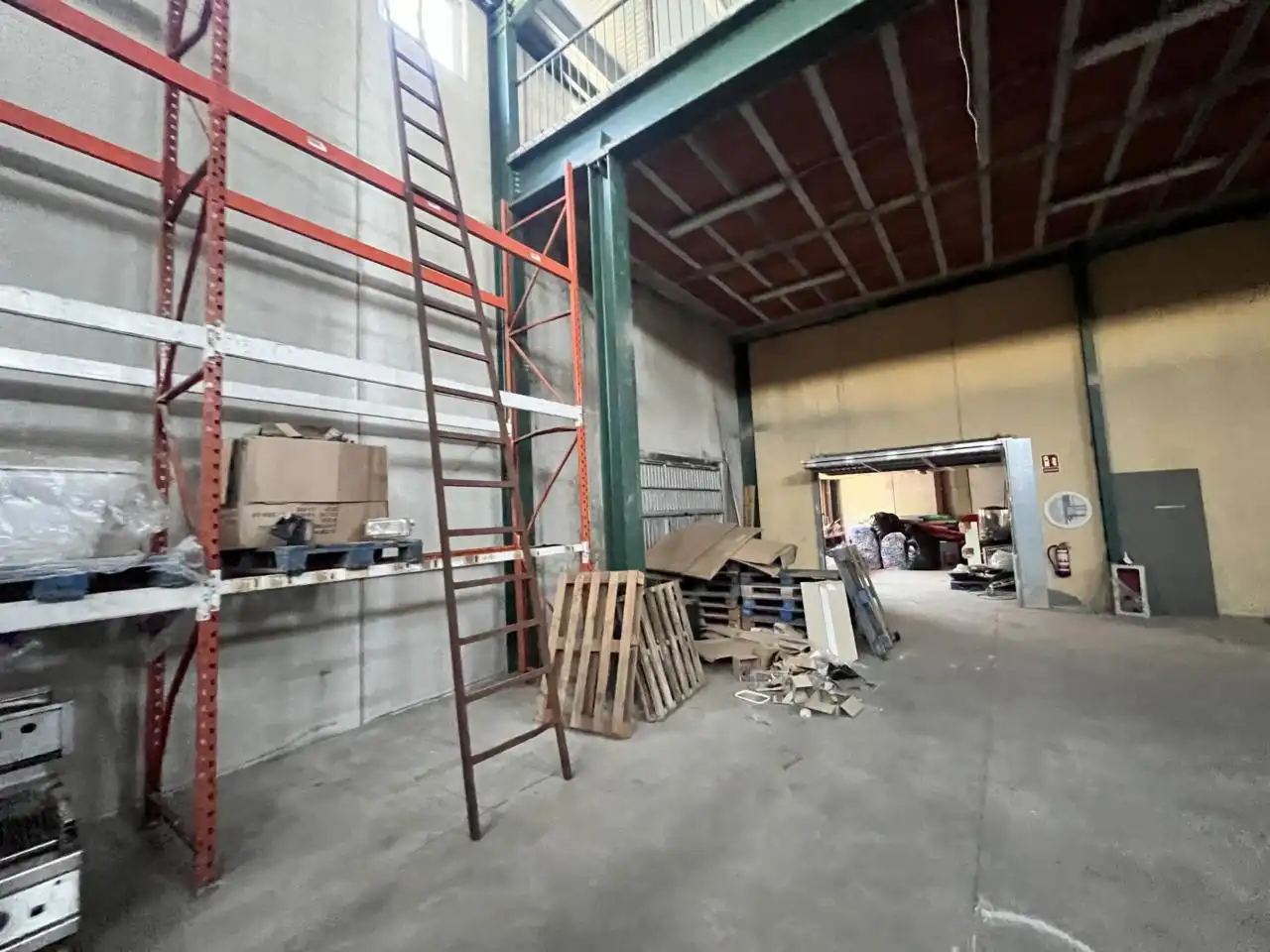 Nave industrial en venta en Collbató con Calefacción y Alarma
