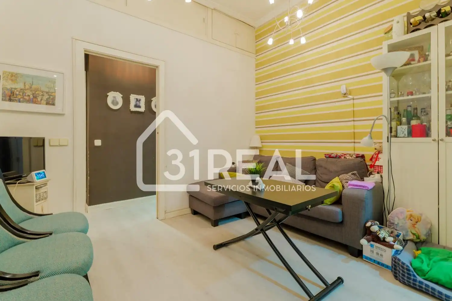 Habitación de Piso en venta en Madrid con Aire acondicionado y Calefacción