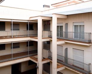 Exterior view of Flat to rent in Santa Fe  with Air Conditioner, Heating and Balcony