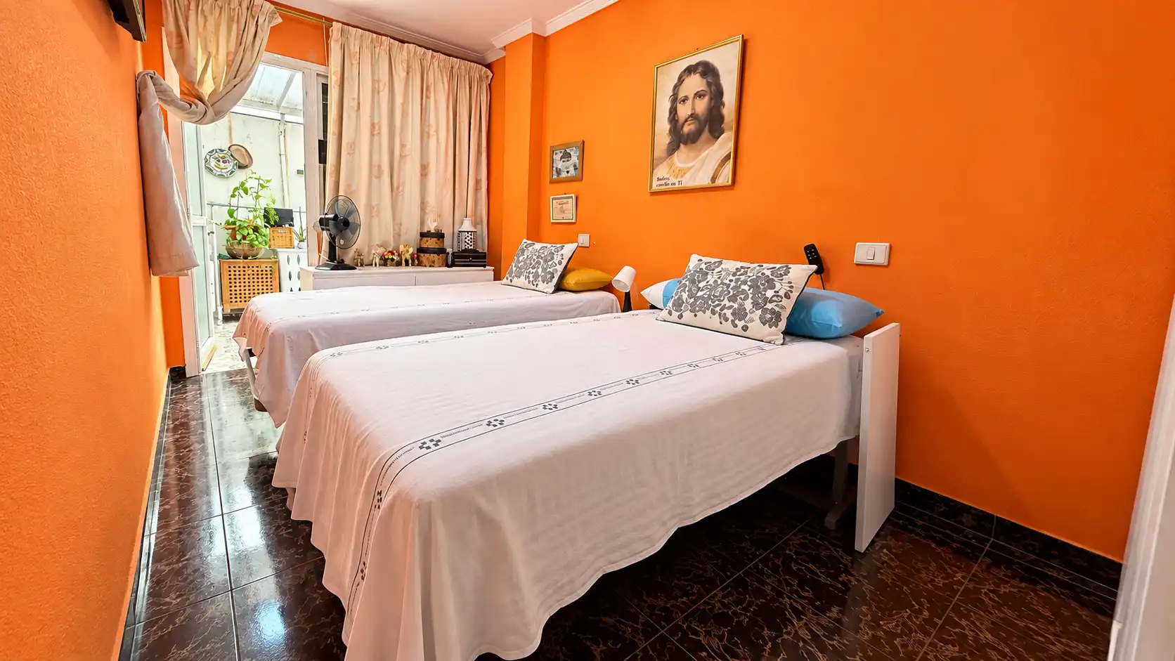 Bedroom of Flat for sale in Playa de Arinaga