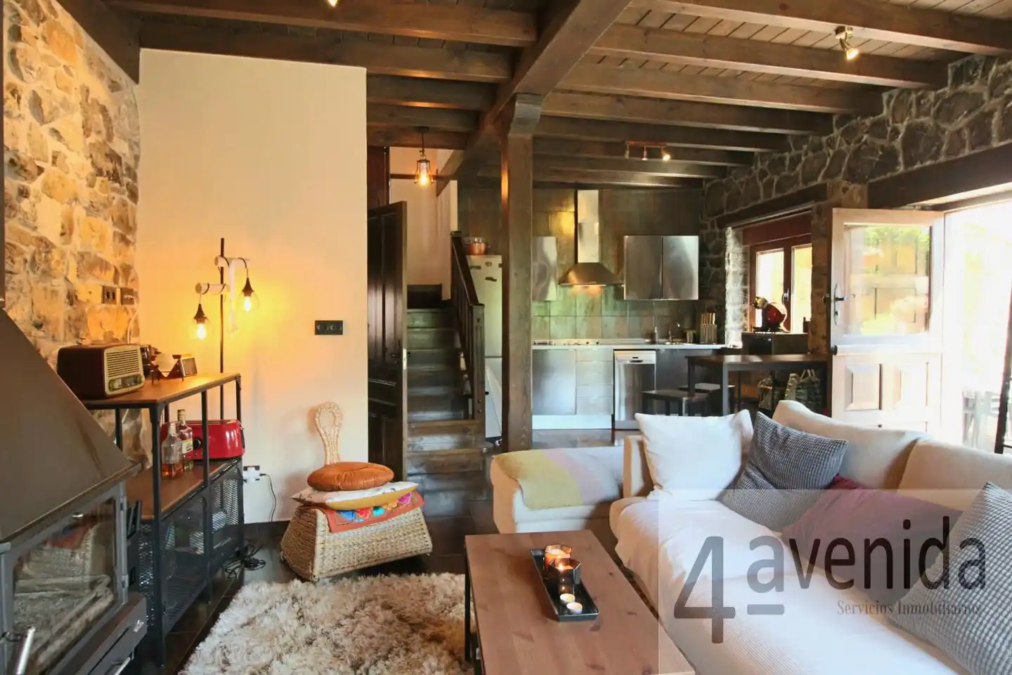Casa o chalet en venta en caleao, Caso