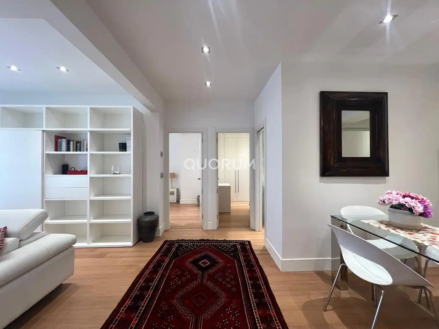 Flat for rent in Bilbao   with Heating and Furnished