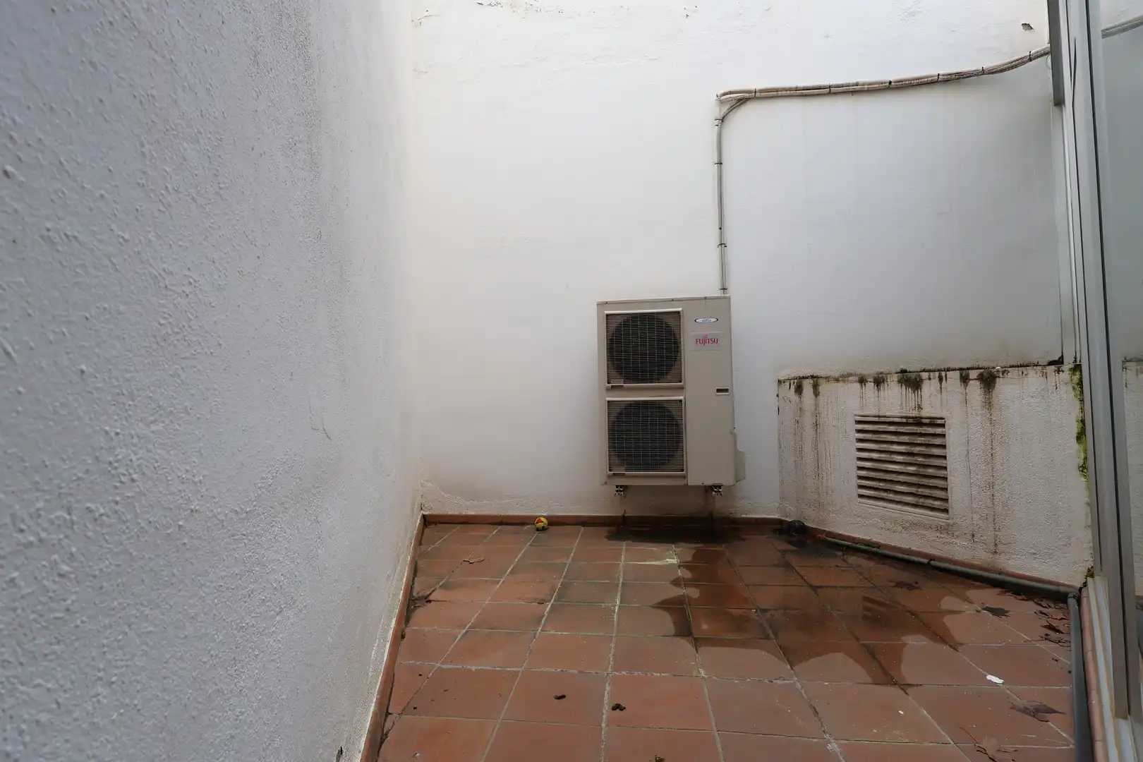 Terraza de Local de alquiler en Terrassa