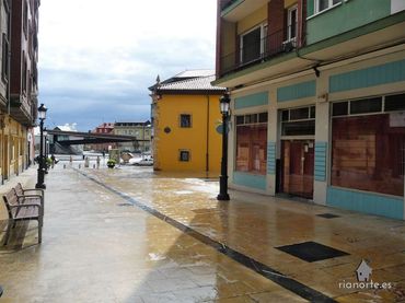 Local comercial en alquiler en Centro