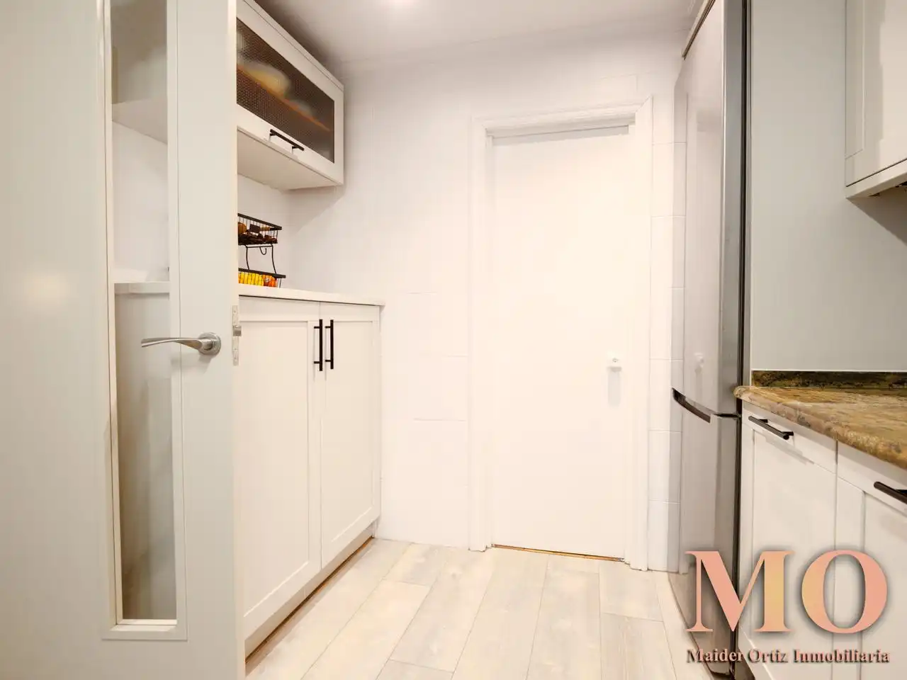 Cocina de Dúplex en venta en Bergara con Calefacción