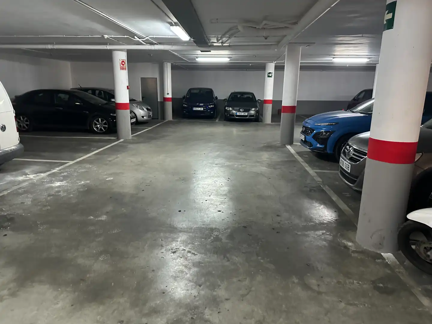 Parking de Garaje en venta en Monachil
