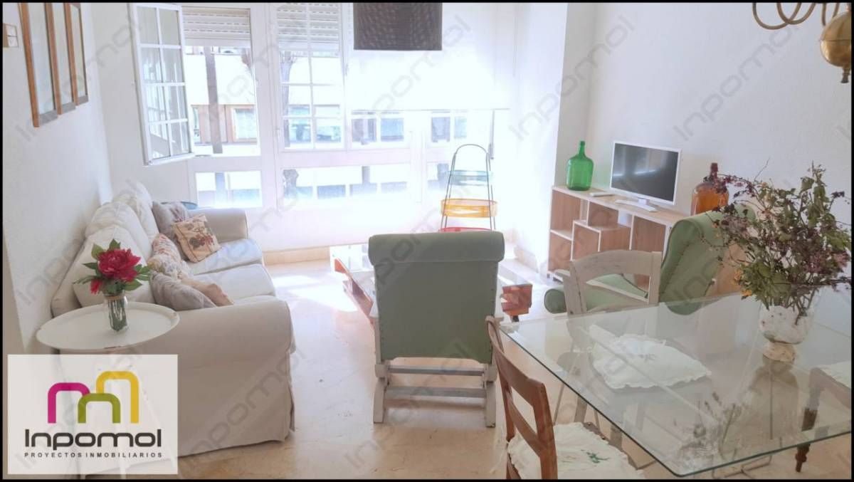 Apartament de lloguer a Pardaleras