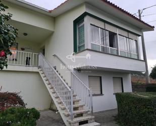 Exterior view of House or chalet for sale in Valdoviño  with Private garden, Terrace and Storage room