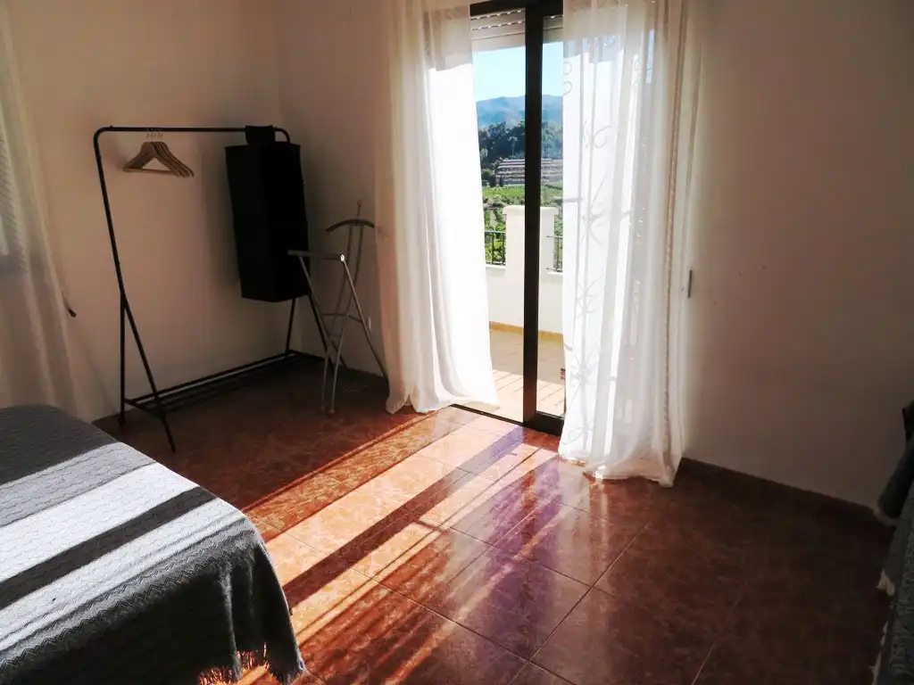 Dormitori de Casa o xalet en venda en L'Atzúbia amb Jardí privat, Terrassa i Traster