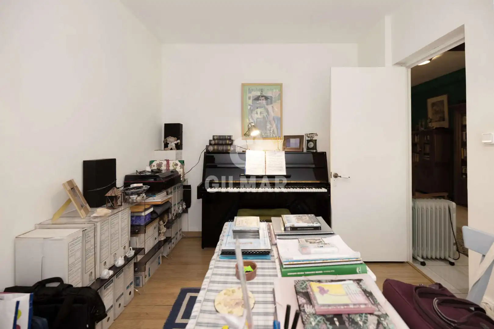 Bedroom of Flat for sale in Sevilla