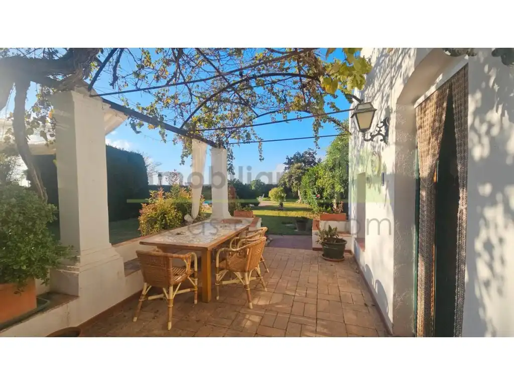 Jardí de Casa o xalet en venda en Vinaròs amb Calefacció, Jardí privat i Terrassa